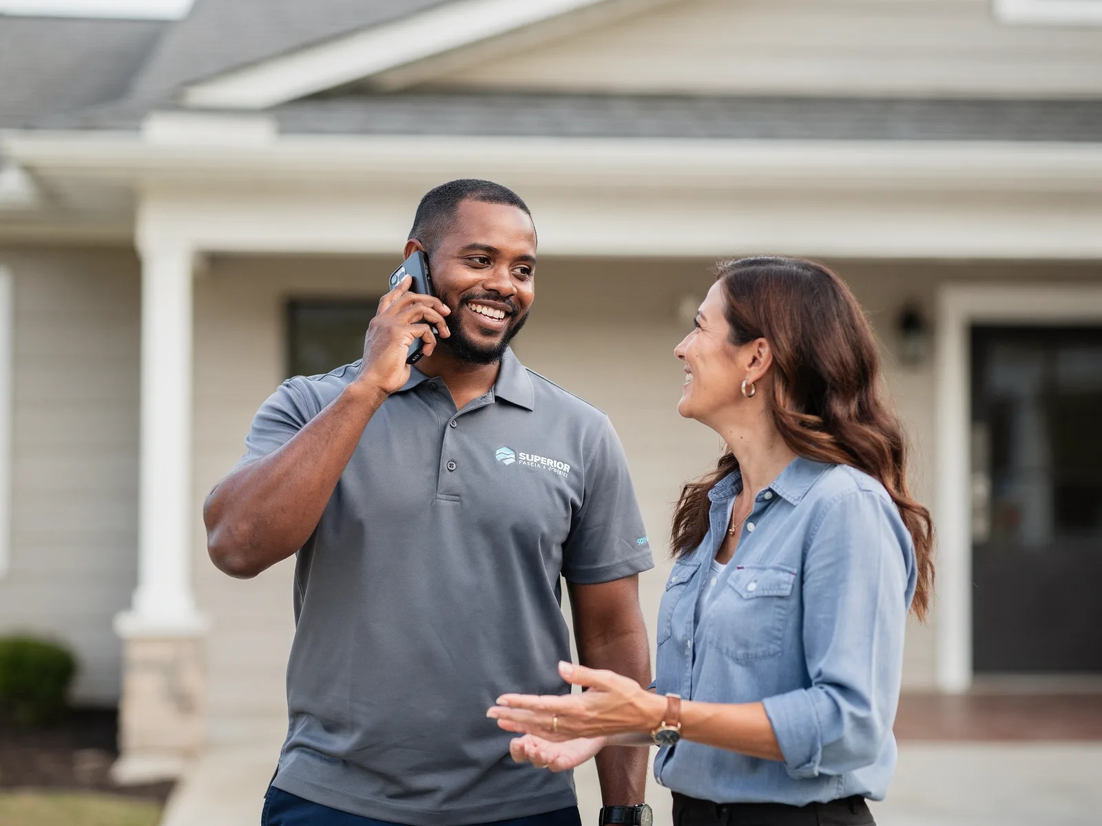 Fascia Repair Roy, WA FAQs
